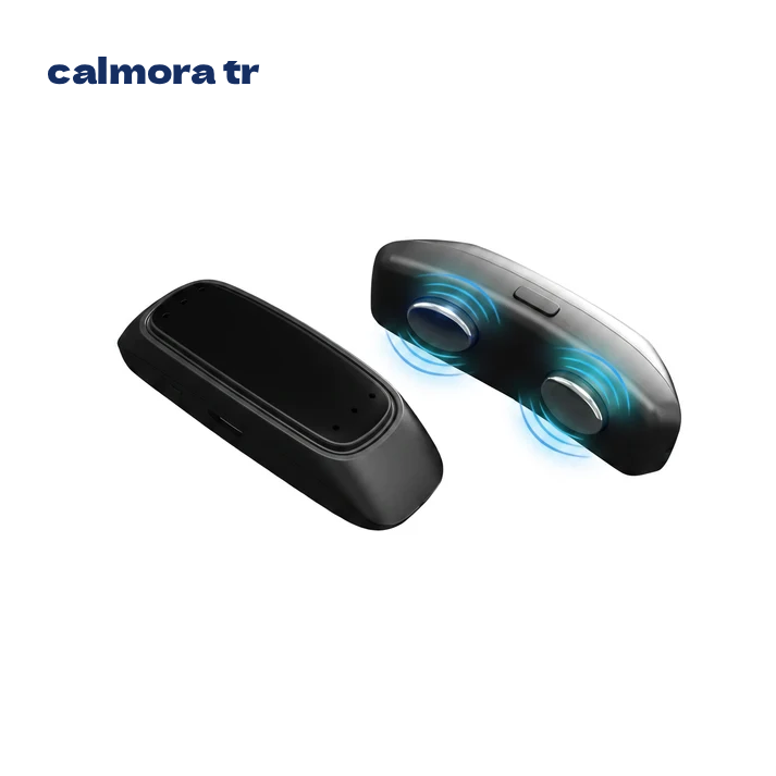 Calmora Akıllı Horlama Önleyici 🌙